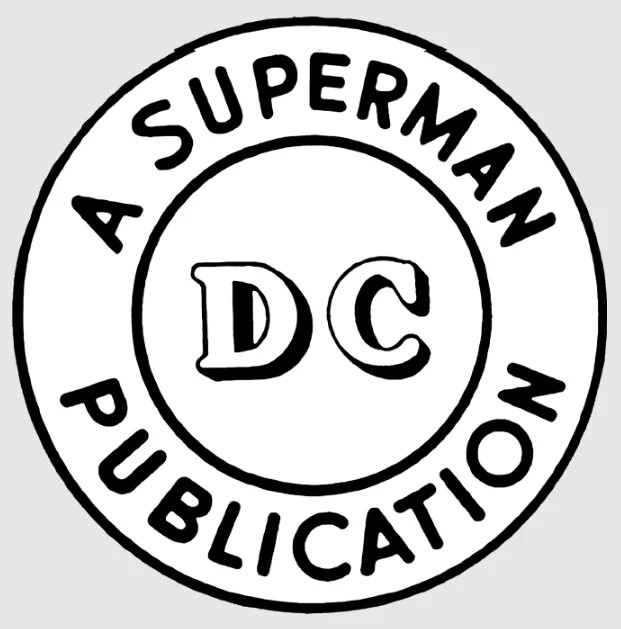 Superman DC Comics logo