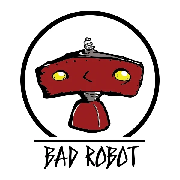 Bad Robot production logo