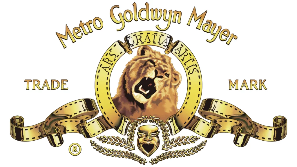 Metro Goldwyn Mayer Logo
