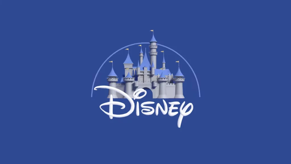 Walt Disney pictures logo