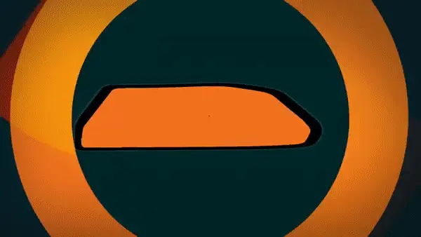 Crunchyroll Logo Video Animation