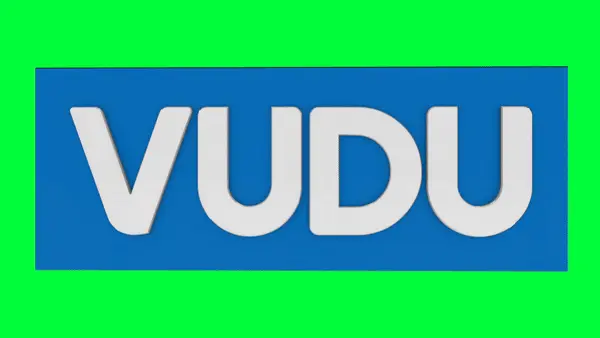 VUDU Green Screen Logo Animation