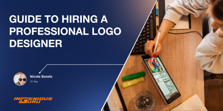 Guide to Hiring a Professional Logo Designer