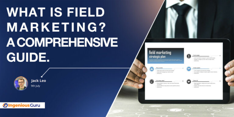 What is Field Marketing