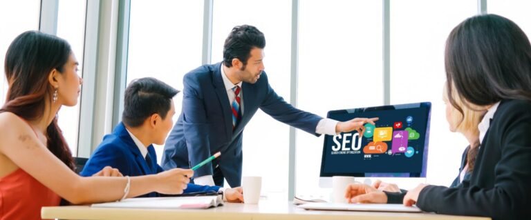 Professional SEO Agency