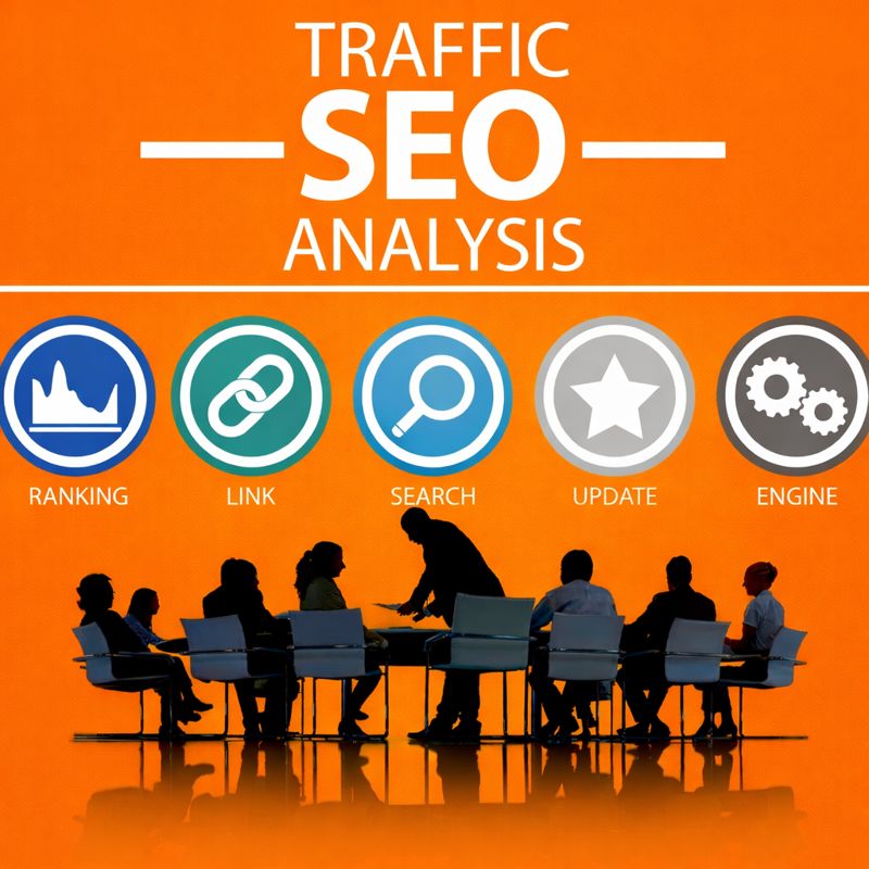 SEO Analysis A Step by Step