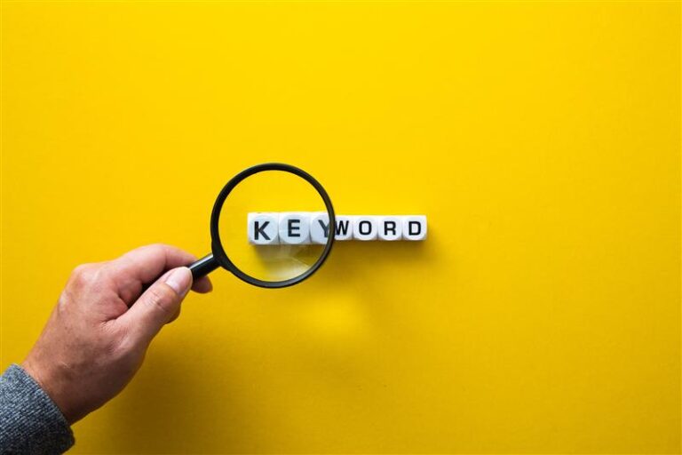 Search Engine Optimization Keyword Research