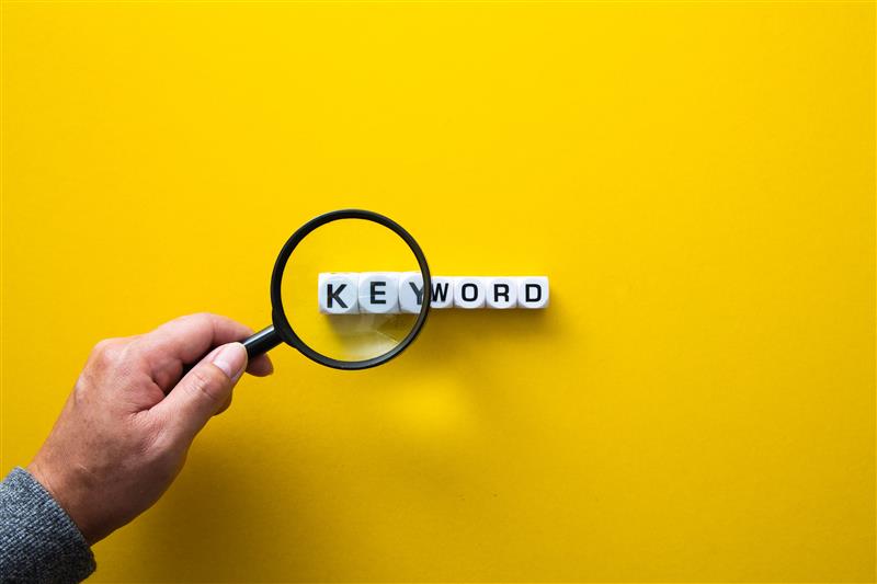 Search Engine Optimization Keyword Research